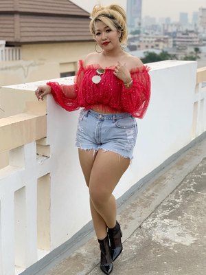 Luxamii Kao