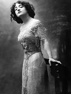 Lyda Borelli