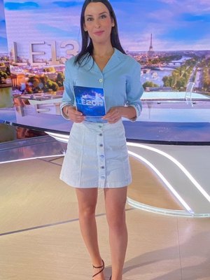 Lydie Harrouche
