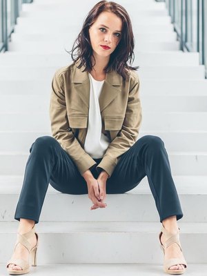 Lynn Van Royen