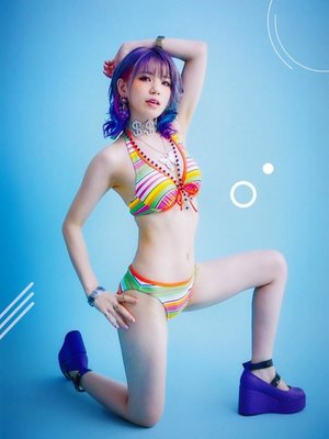 Machico (singer)