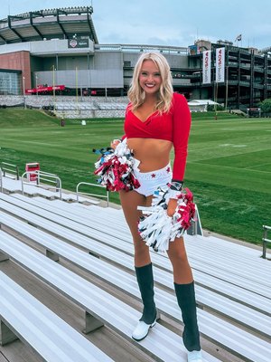 Maddie Kirkegaard