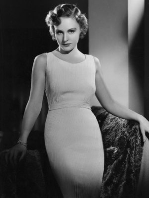 Madge Evans