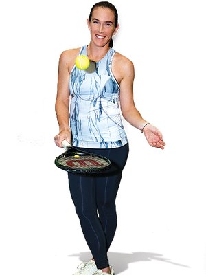Madison Brengle