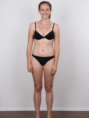 Magdalena (Czech Casting)