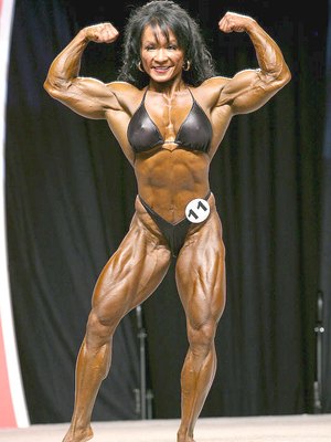 Mah-Ann Mendoza