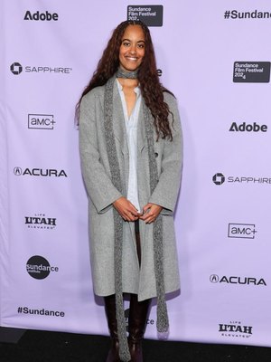 Malia Ann Obama