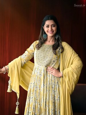 Mamta Mohandas