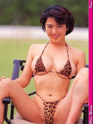 Mari Misato