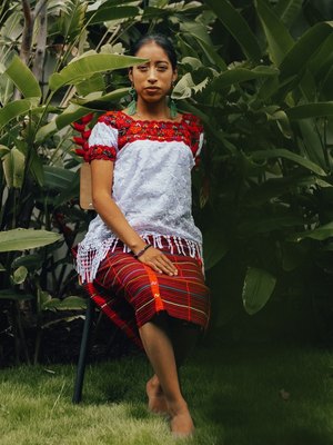 Maria Mercedes Coroy