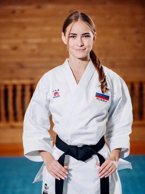 Maria Zotova