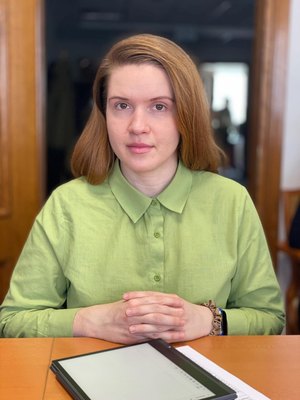 Mariana Bezuhla
