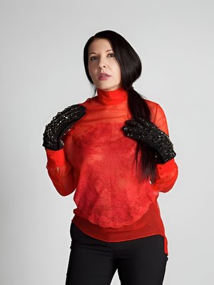 Marina Abramovic