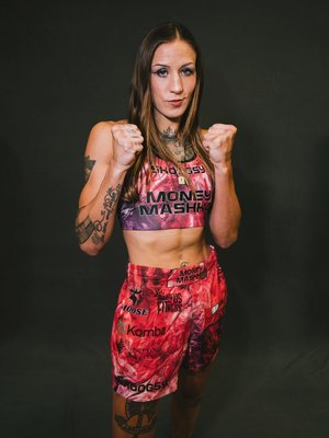 Mariya Agapova