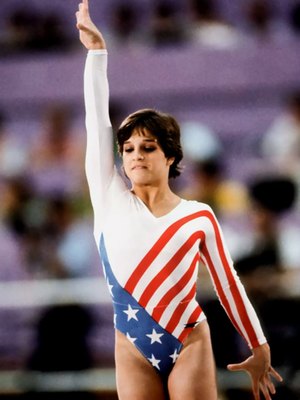 Mary Lou Retton