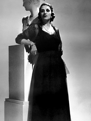Mary Marquet