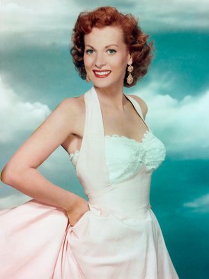 Maureen O'Hara
