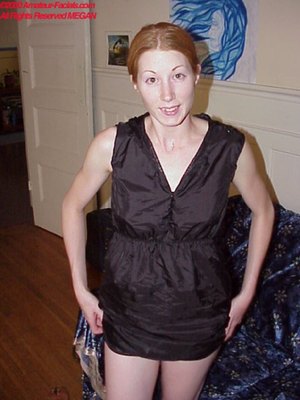 Megan (Amateur-facials)