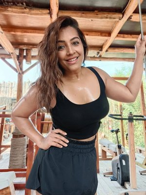 Meghna Naidu