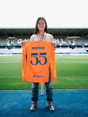 Mei Wei Yang Rispens