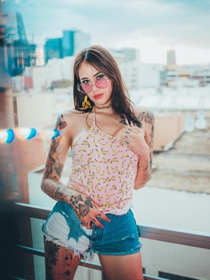 Melina Shakur