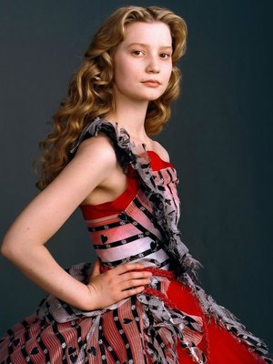 Mia Wasikowska