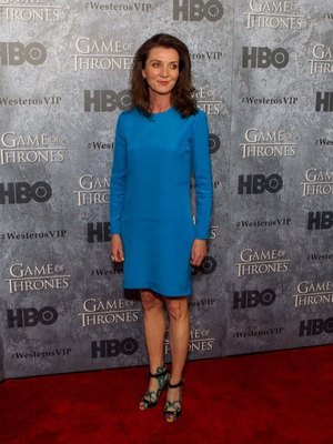 Michelle Fairley