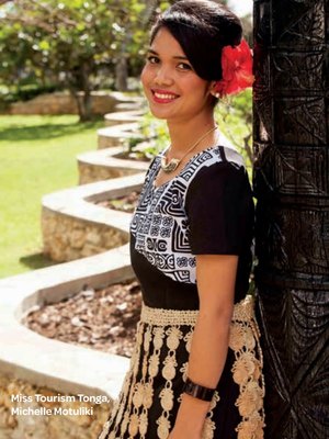 Michelle Motuliki