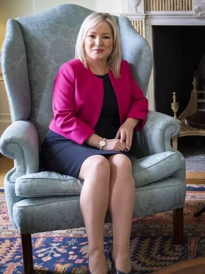Michelle O'Neill
