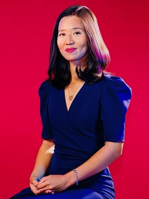 Michelle Wu