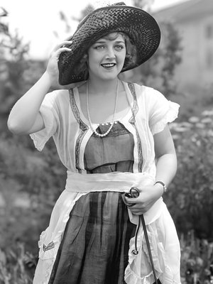 Mildred Davis