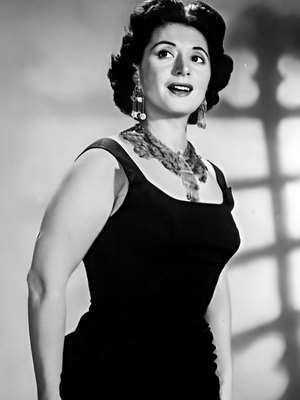 Mimi Benzell