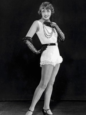 Mistinguett