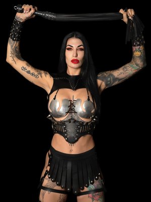 Mistress Damazonia