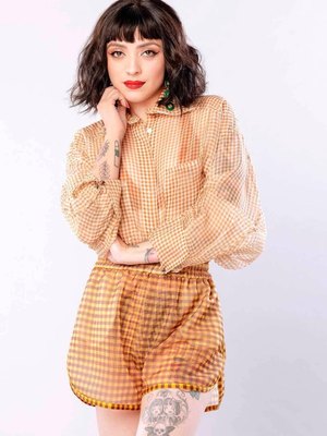 Mon Laferte