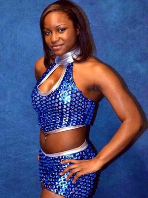 Monique Jenkins