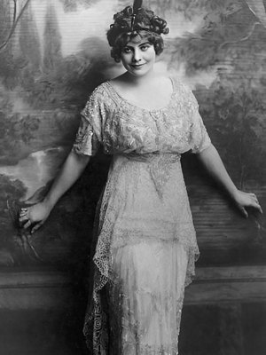 Myrtle Stedman