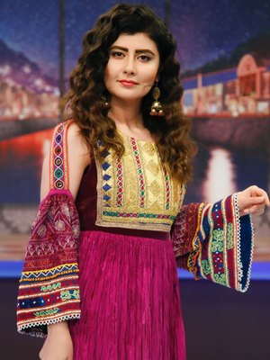 Najiba Faiz