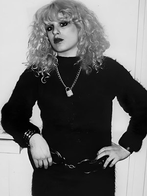 Nancy Spungen
