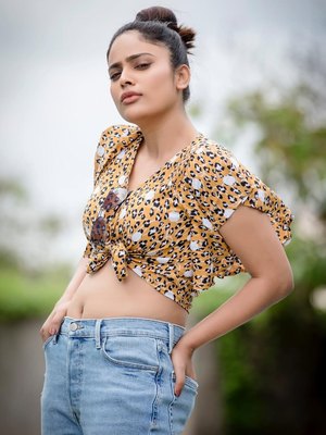 Nandita Swetha