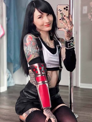 Natasha Grey