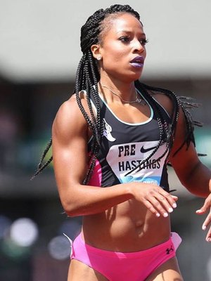 Natasha Hastings