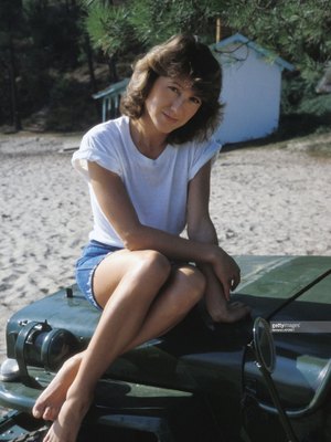 Nathalie Baye