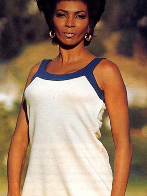 Nichelle Nichols