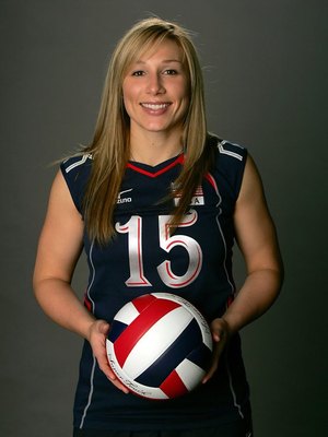 Nicole Davis (Volleyball)