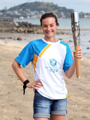 Nikki Hamblin