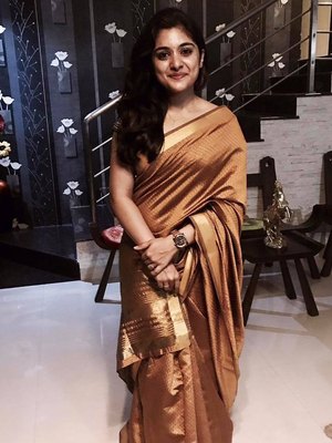 Nivetha Thomas