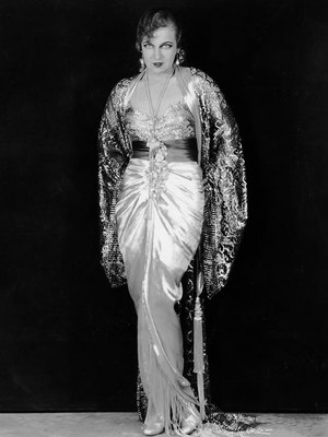 Olga Baclanova