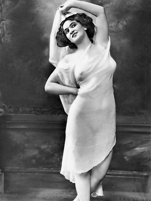 Olga Desmond