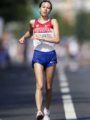 Olga Kaniskina